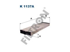 K.POLEN FİLTRESİ PSA 607 00-