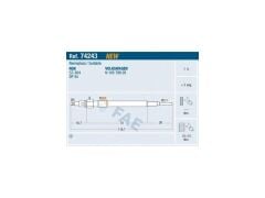 KIZDIRMA BUJİSİ VAG A3 A4 A6 GO5 JET3 PAS 03-