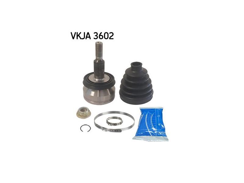 AKS KAFASI SET DIŞ VAG T5 T6 03-