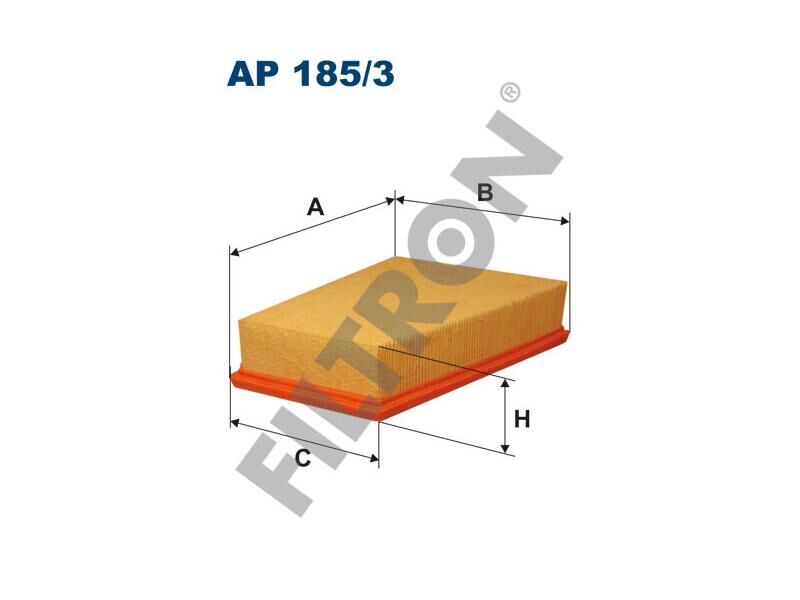 HAVA FİLTRESİ RENAULT KANGOO2 MEG2 SCE2 02-