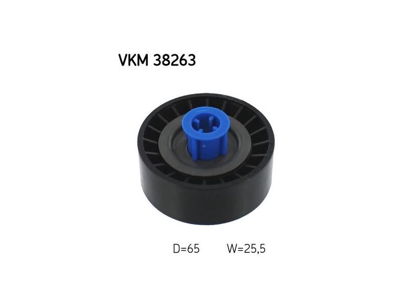 GERGİ RULMANI M.BENZ 204 209 211 212 220 221 230 463 05-