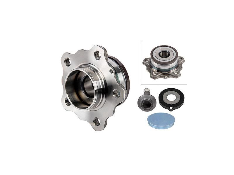 PORYA SET ARKA VAG A6 A7 Q5 11-