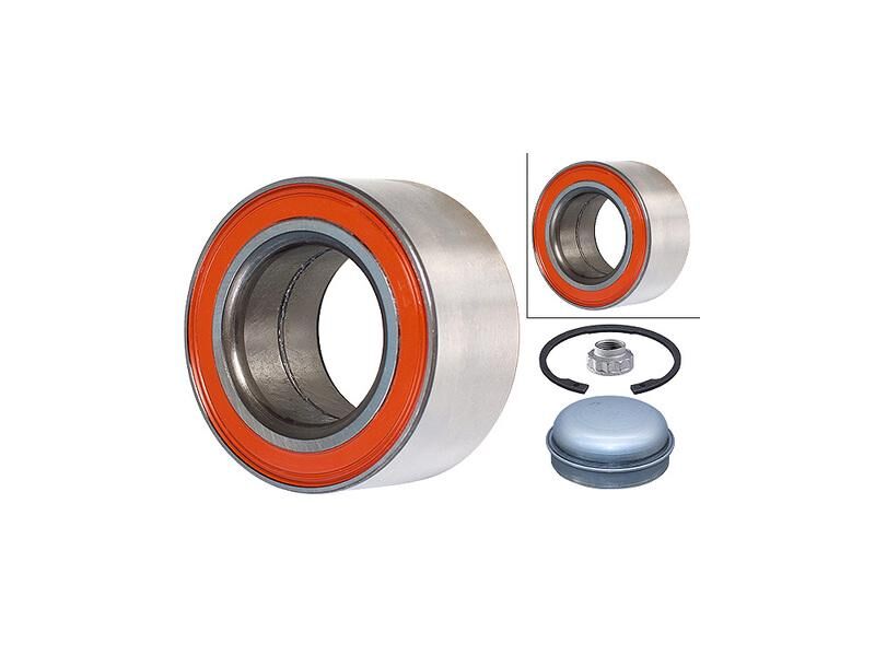 PORYA BİLYASI SET ÖN M.BENZ 168 414 98-05