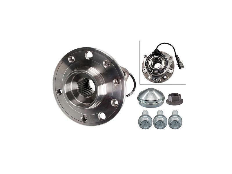 PORYA SET ÖN OPEL VECTRA C 02-