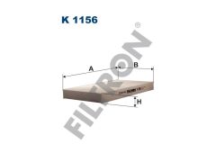 POLEN FİLTRESİ IVECO DAILY 3 99-