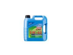 5W40 4LT MOTOR YAĞ LEİCHTLAUF HC7