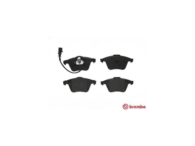 FREN BALATASI ÖN VAG A3 TT GO6 SCIROCCO 06-17