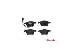 FREN BALATASI ÖN VAG A3 TT GO6 SCIROCCO 06-17