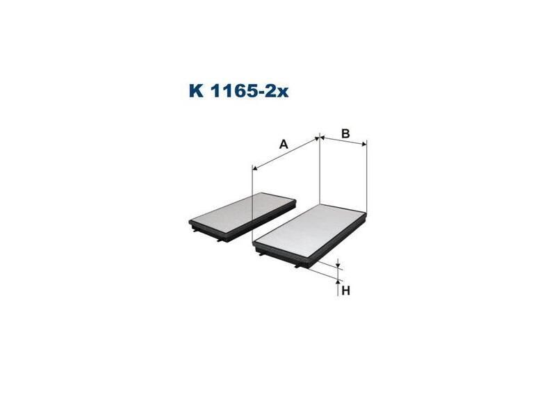 POLEN FİLTRESİ BMW E65 66    ROLLS-ROYCE PHANTOM 01-