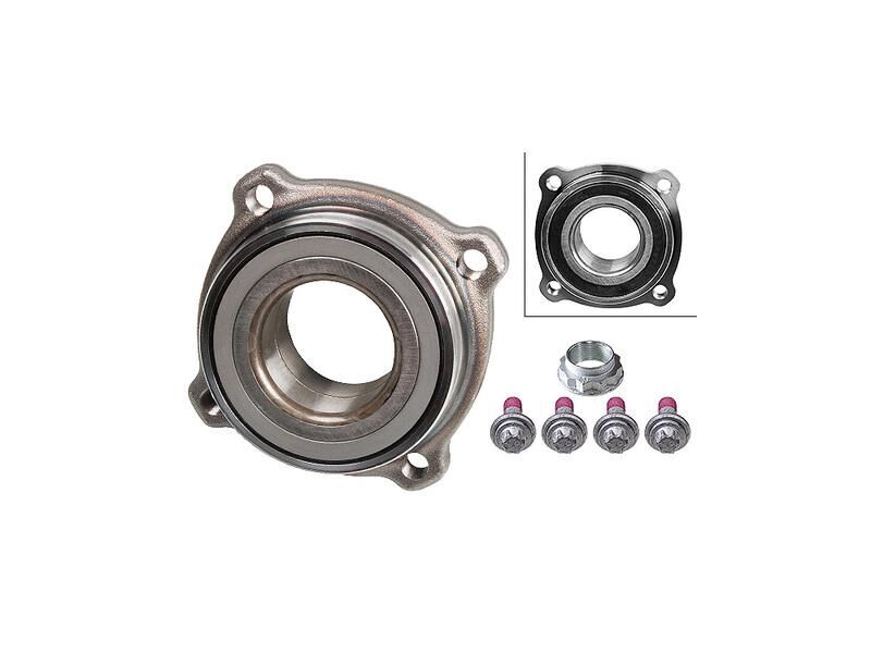 PORYA SET ARKA BMW E84 09-