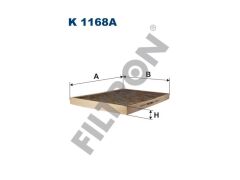 K.POLEN FİLTRESİ CHRYSLER PACIFICA VOYAGER    DODGE CARAVAN 01-