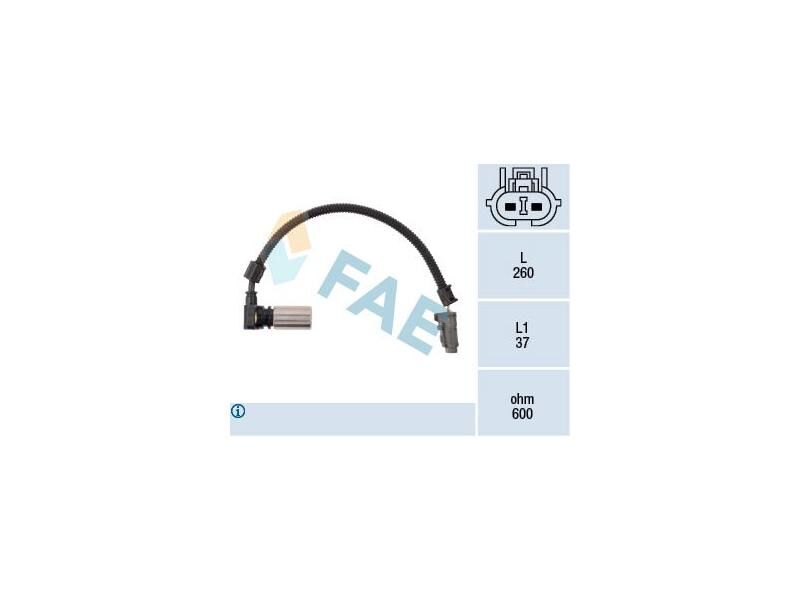 ŞANZ. DEVİR SENSÖRÜ VAG PO3-4 IBIZA3 97-