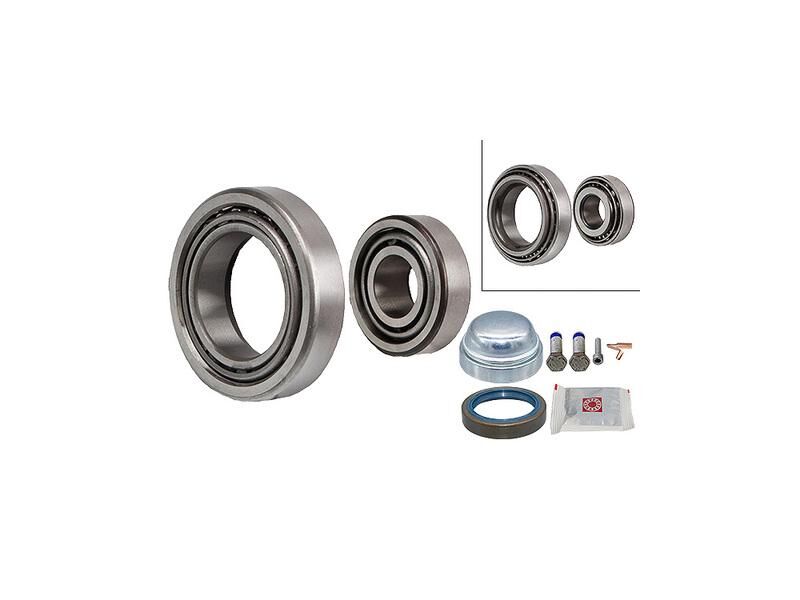 PORYA BİLYASI SET ÖN M.BENZ 124 129 210 92-