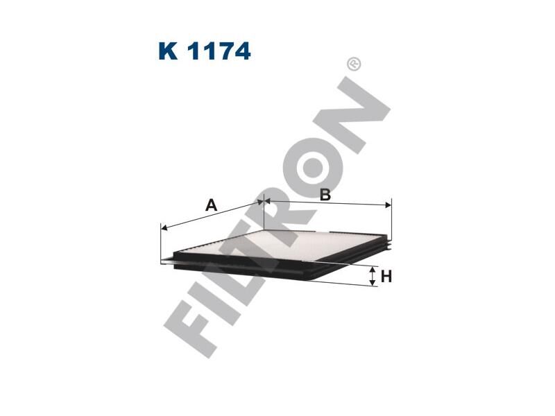 POLEN FİLTRESİ NISSAN MICRA2 92-