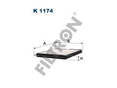 POLEN FİLTRESİ NISSAN MICRA2 92-