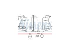 GENLEŞME TANKI 1,38LT FORD