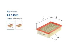 HAVA FİLTRESİ JAGUAR XK XKR 06-