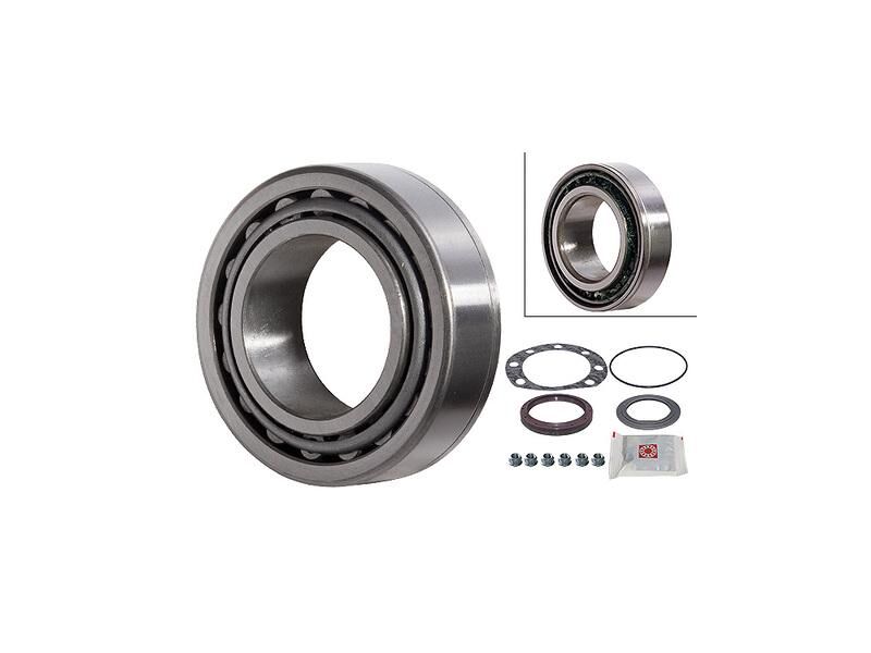 PORYA BİLYASI SET ARKA M.BENZ 460 461 463 601 602 611 79-