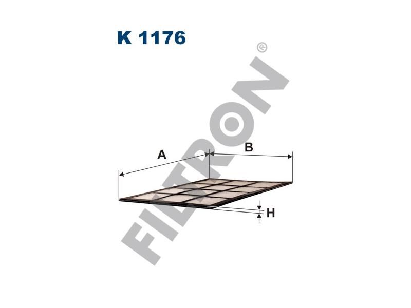 POLEN FİLTRESİ FIAT PALIO SIENA 96-
