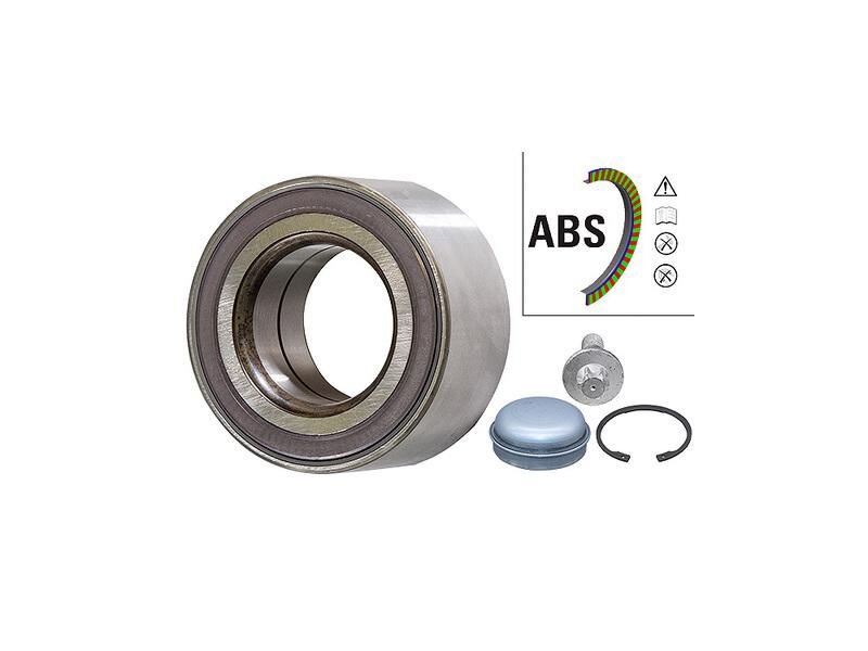 PORYA BİLYASI SET ÖN M.BENZ 117 156 176 242 246 12-