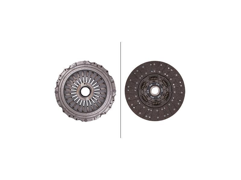 DEB. SETİ LKW M.BENZ ACTROS AXOR