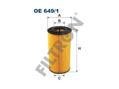 YAĞ FİLTRESİ BMW E34 36 38 39   LAND RR2 88-