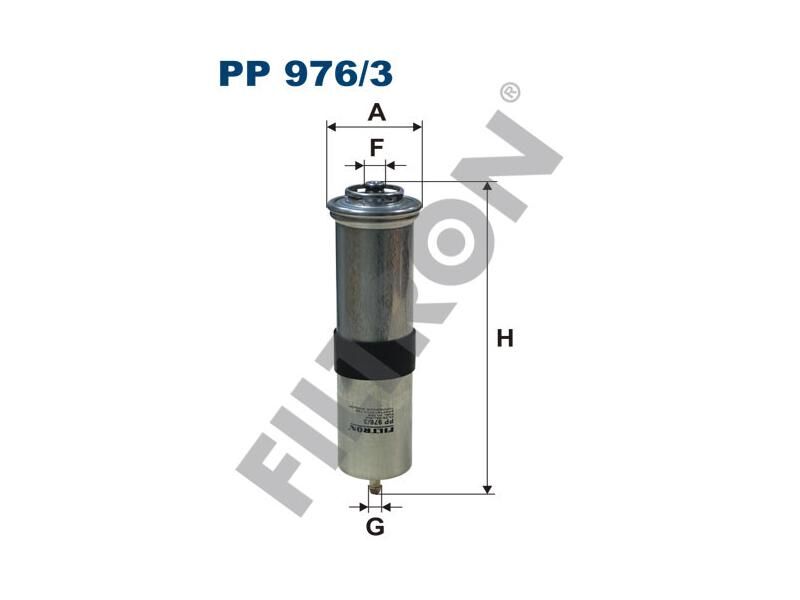 YAKIT FİLTRESİ BMW E84 90 91 92 93 F25 26 05-