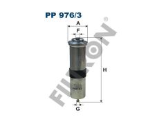 YAKIT FİLTRESİ BMW E84 90 91 92 93 F25 26 05-