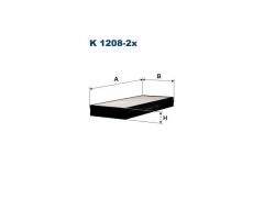 POLEN FİLTRESİ KIA CLARUS RIO1 96-