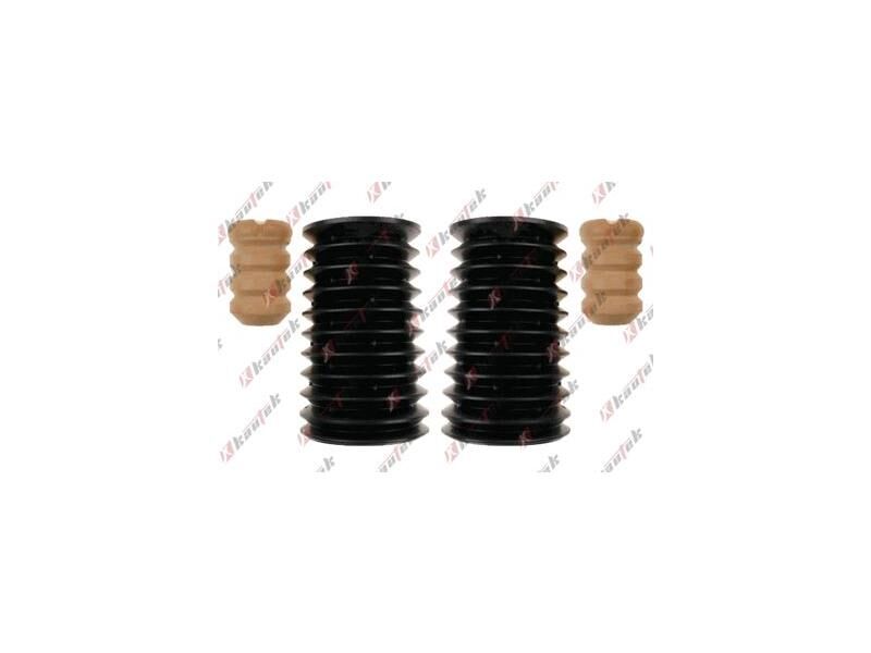 AMOR. LASTİĞİ ÖN SET M.BENZ 124 201 85-96