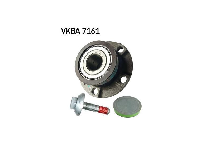 PORYA SETİ ARKA  VAG A1 PO5 TCROSS 17-