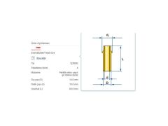 SUPAP GAYDI EMME 4AD M.BENZ M615 616 61-01