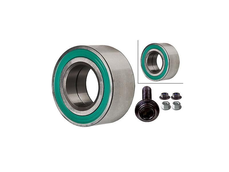 PORYA BİLYASI SET ÖN VAG A4 A6 A8 72-92