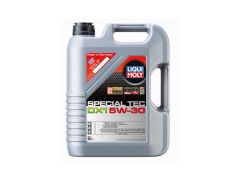 5W30 5LT MOTOR YAĞ SPECİALTEC DX1