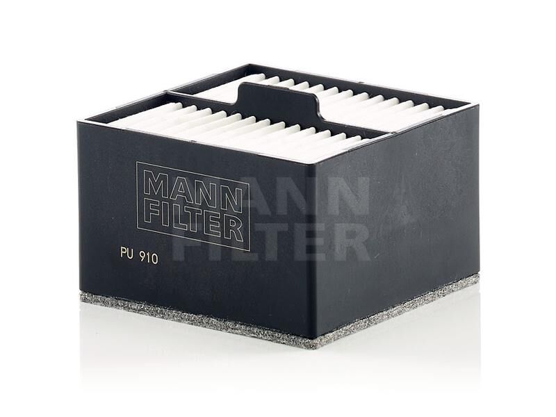 YAKIT FİLTRESİ LKW MAN F2000 TGA TGS TGX