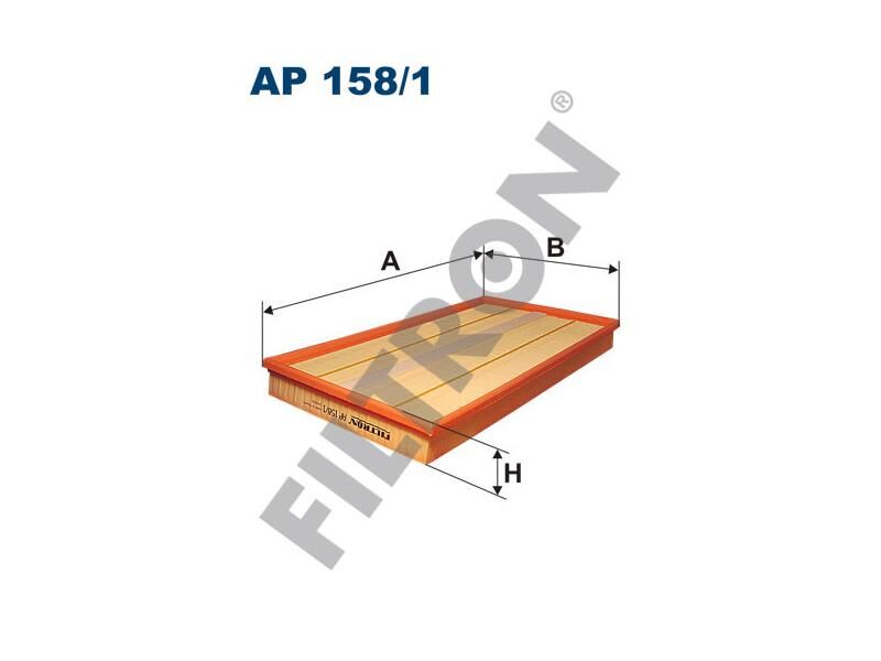 HAVA FİLTRESİ M.BENZ 639 03-