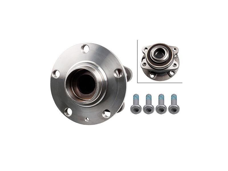 PORYA SET ARKA VAG A6 04-