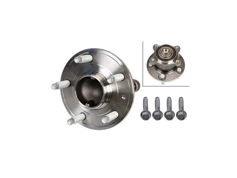 PORYA SET ARKA OPEL MOKKA X 12-