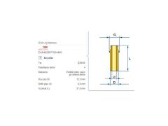SUPAP GAYDI EMME 4AD M.BENZ 166 266 604 605 606 93-12