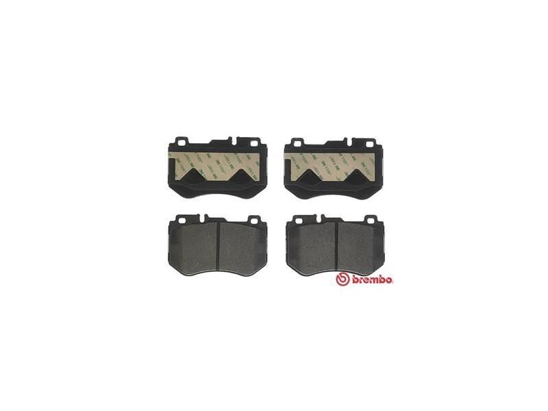 FREN BALATASI ÖN M.BENZ 205 14-24