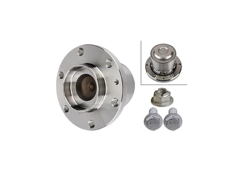 PORYA SET ÖN M.BENZ 906 VAG CRAFTER 06-