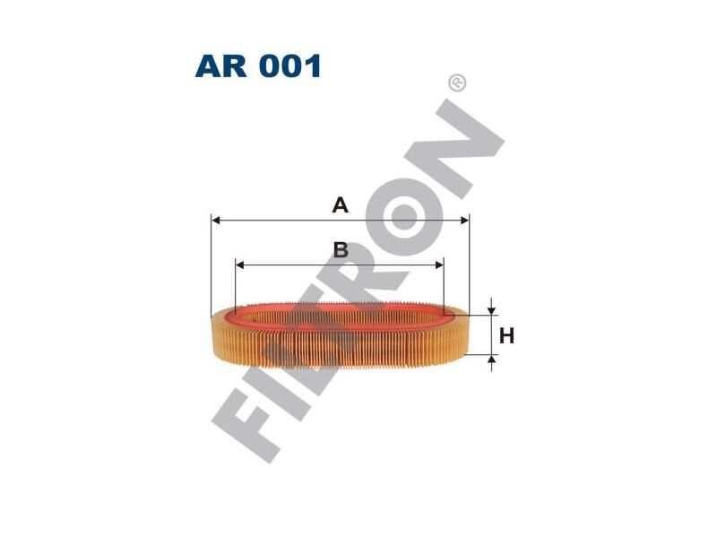 HAVA FİLTRESİ VAG 80 GO1-2 JET1 PAS PO1-2 74-