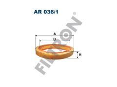 HAVA FİLTRESİ M.BENZ 107 201 85-