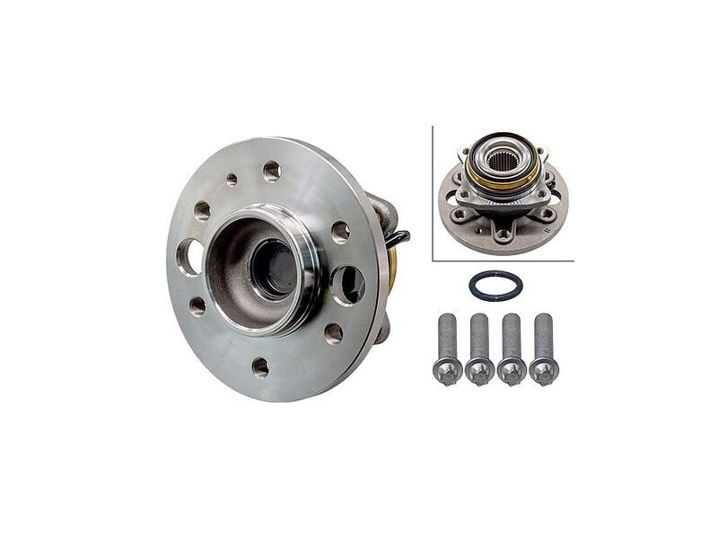 PORYA SET ARKA M.BENZ 906 907 910    VAG CRAF 06-