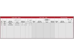 SUPAP IN.8 EX.8 BMW F20 30 80 11-16