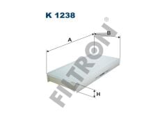 POLEN FİLTRESİ PSA JUMPY EXPERT2 07-