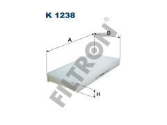 POLEN FİLTRESİ PSA JUMPY EXPERT2 07-