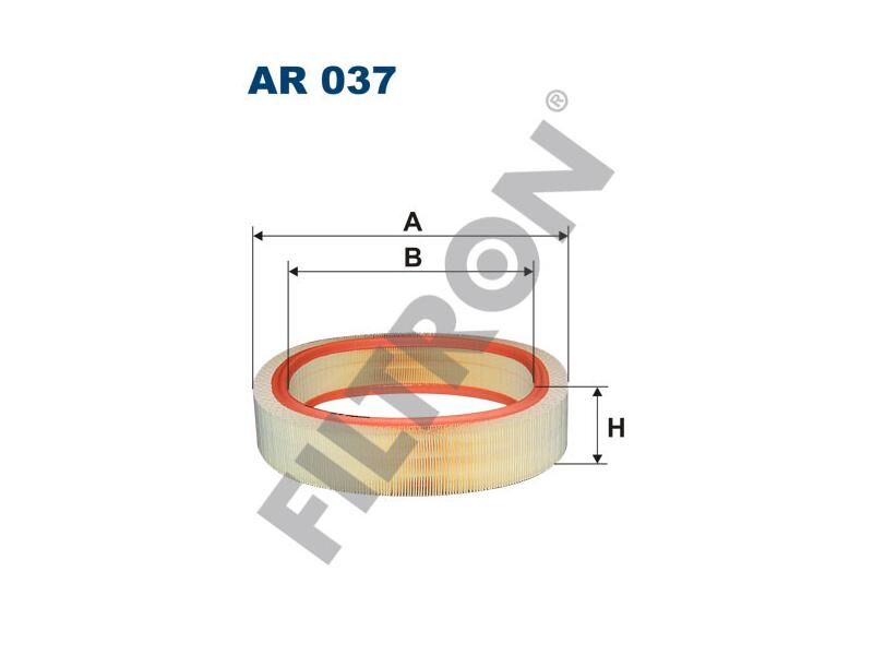 HAVA FİLTRESİ M.BENZ 124 126 129 85-