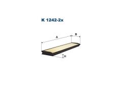 POLEN FİLTRESİ M.BENZ 124 93-