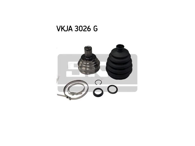 AKS KAFASI SET DIŞ VAG A3 CAD3 GO5-6-7 JET3-4 PAS 03-